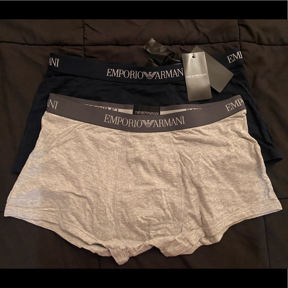 Emporio Armani Set of 2!